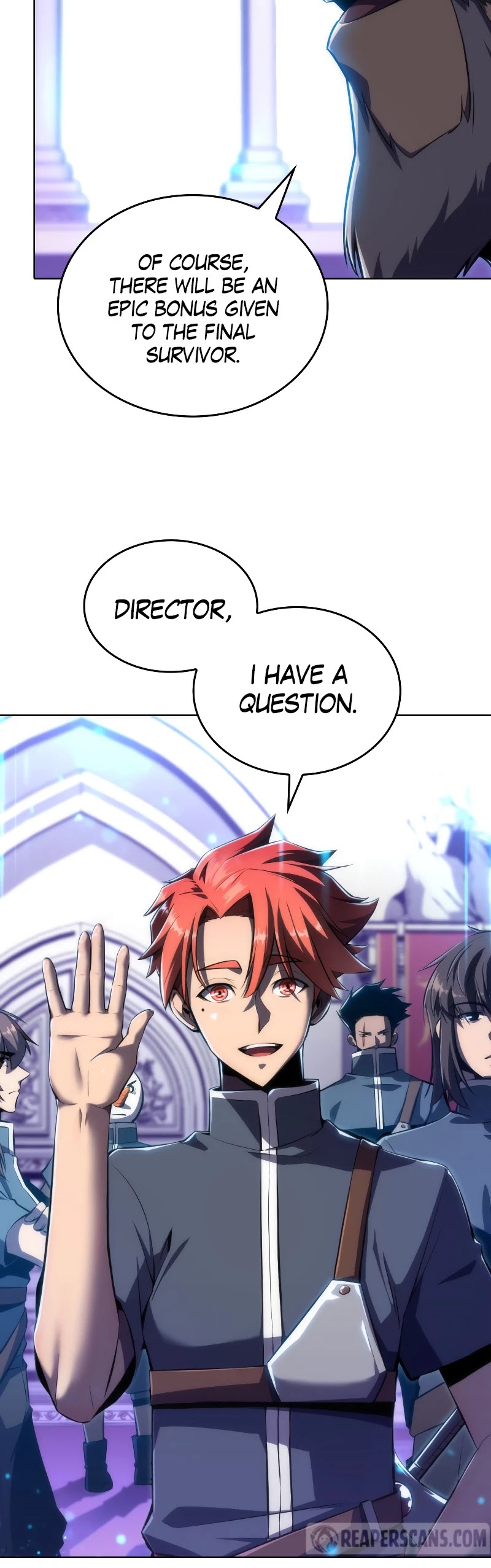 The Challenger Chapter 10 page 28 - Chapter 10