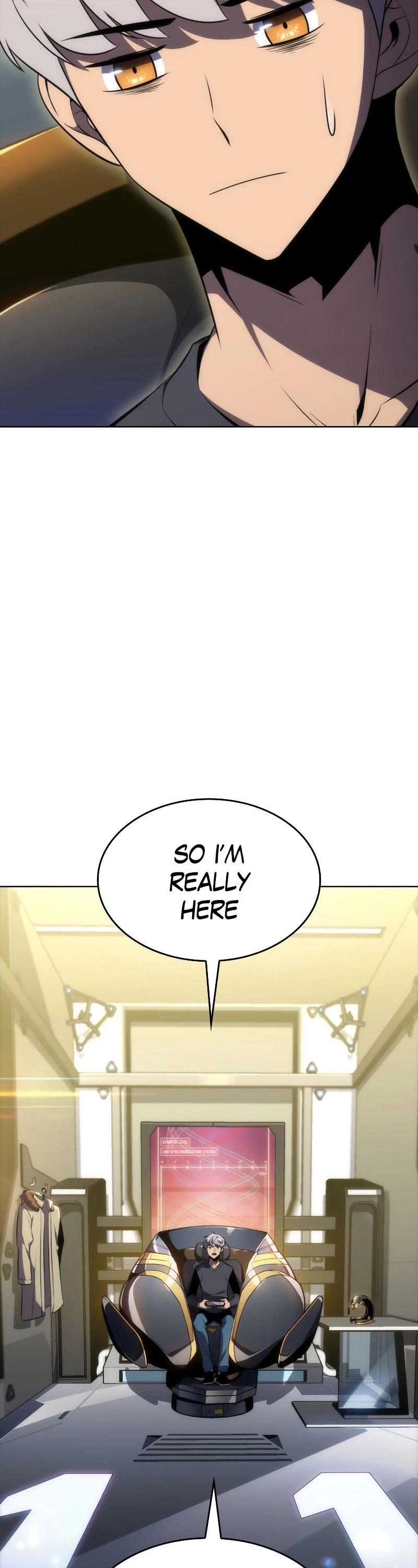 The Challenger Chapter 10 page 3 - Chapter 10