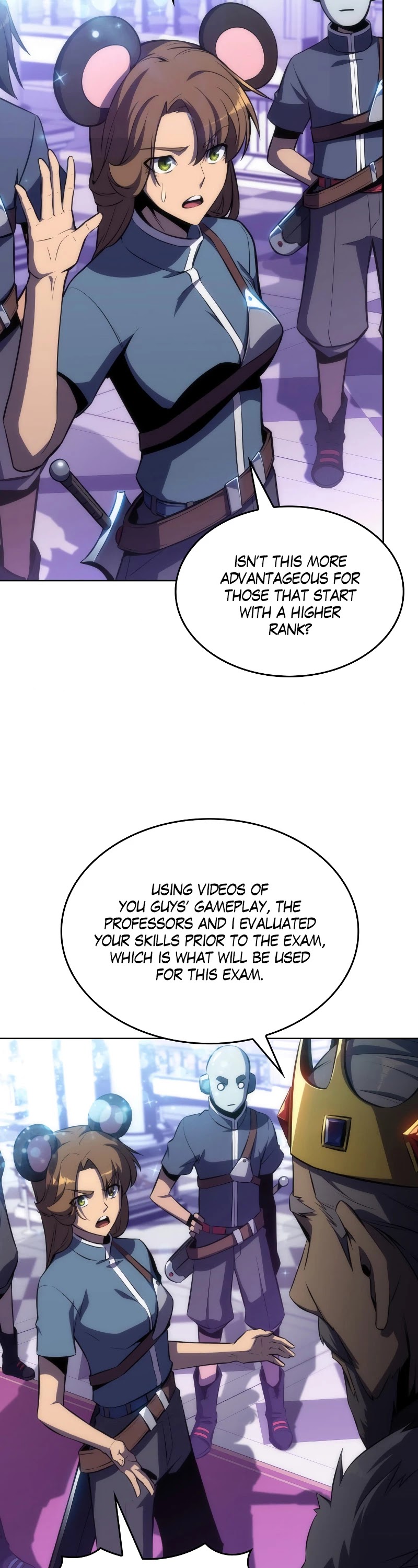 The Challenger Chapter 10 page 34 - Chapter 10