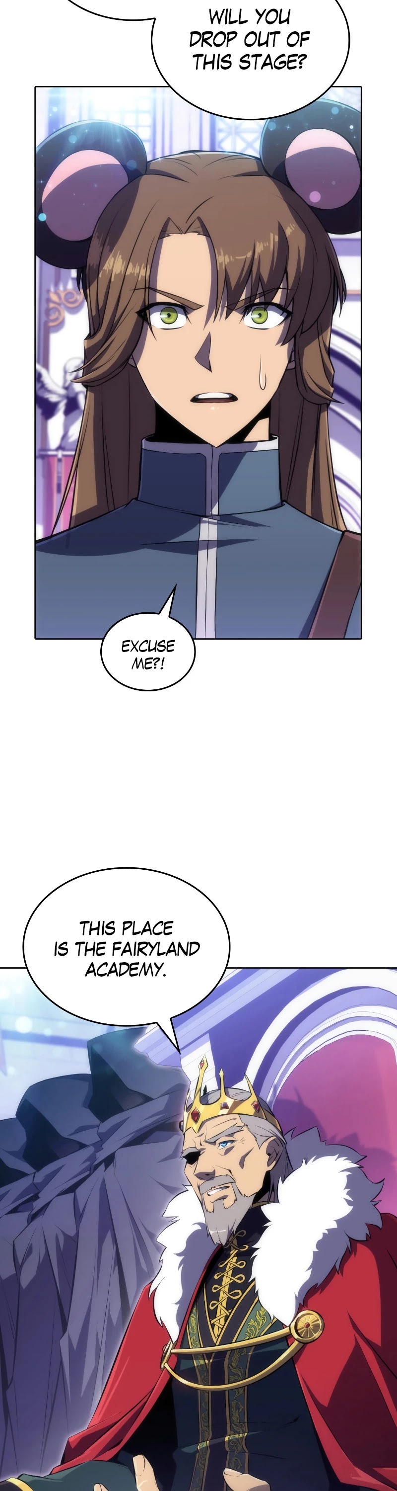 The Challenger Chapter 10 page 36 - Chapter 10