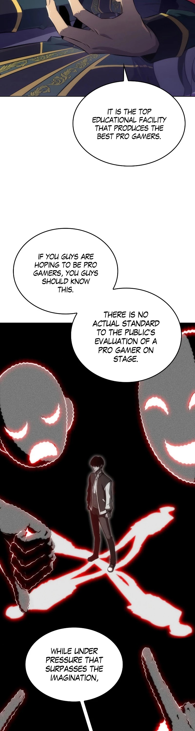 The Challenger Chapter 10 page 37 - Chapter 10
