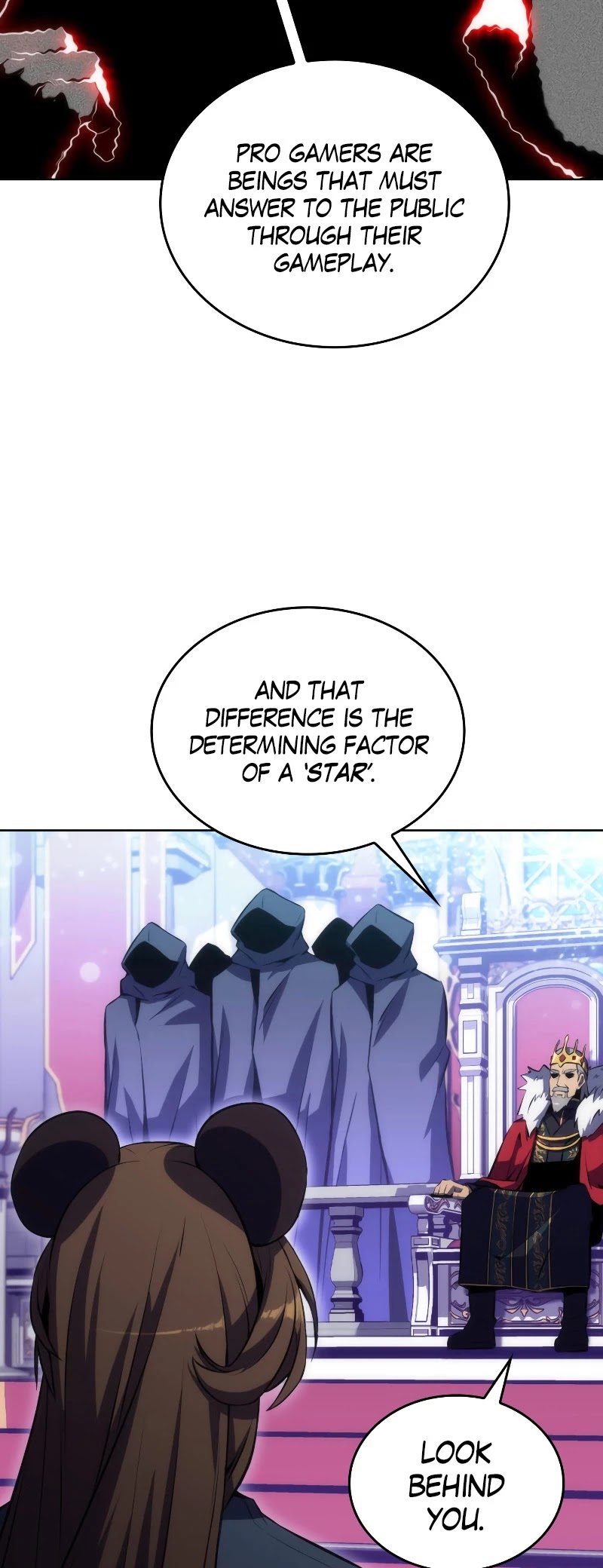 The Challenger Chapter 10 page 38 - Chapter 10