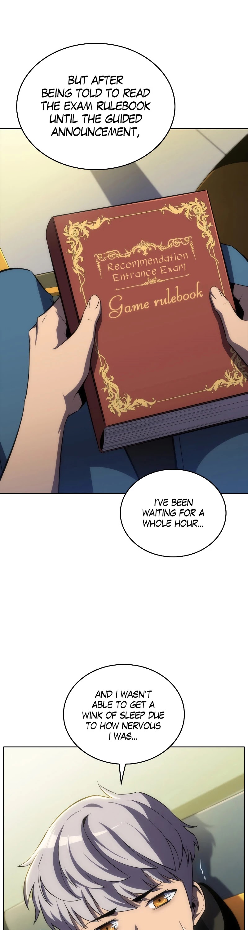The Challenger Chapter 10 page 5 - Chapter 10