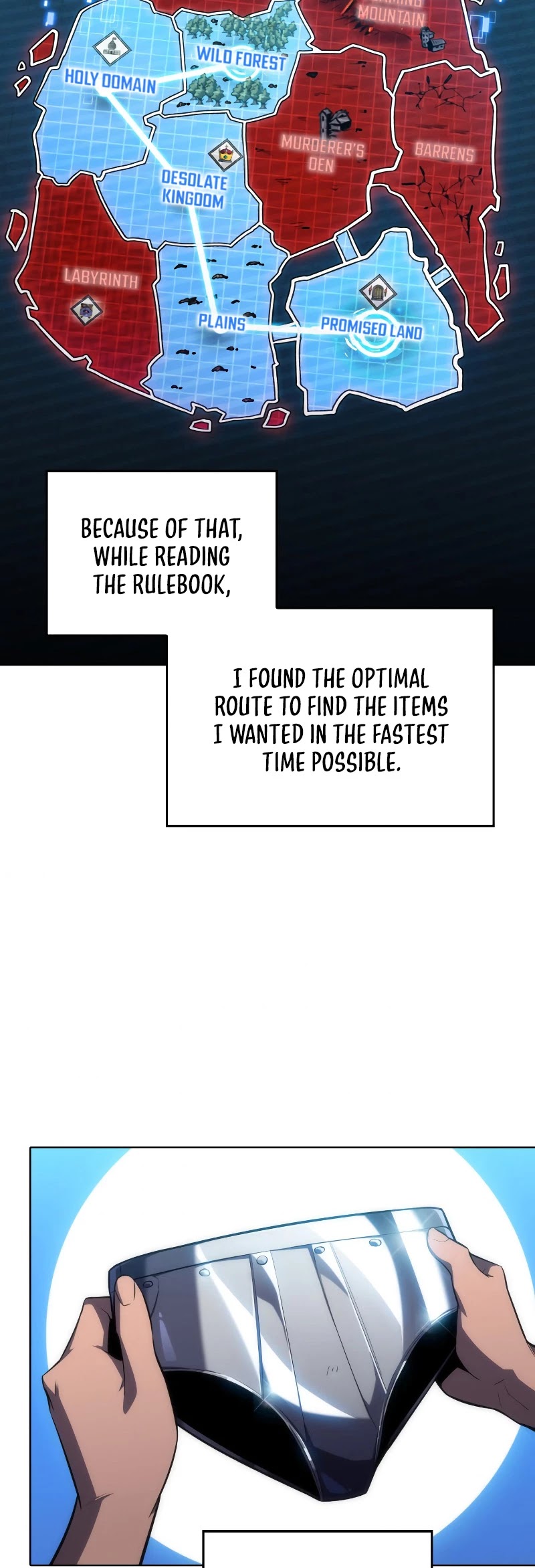 The Challenger Chapter 10 page 56 - Chapter 10