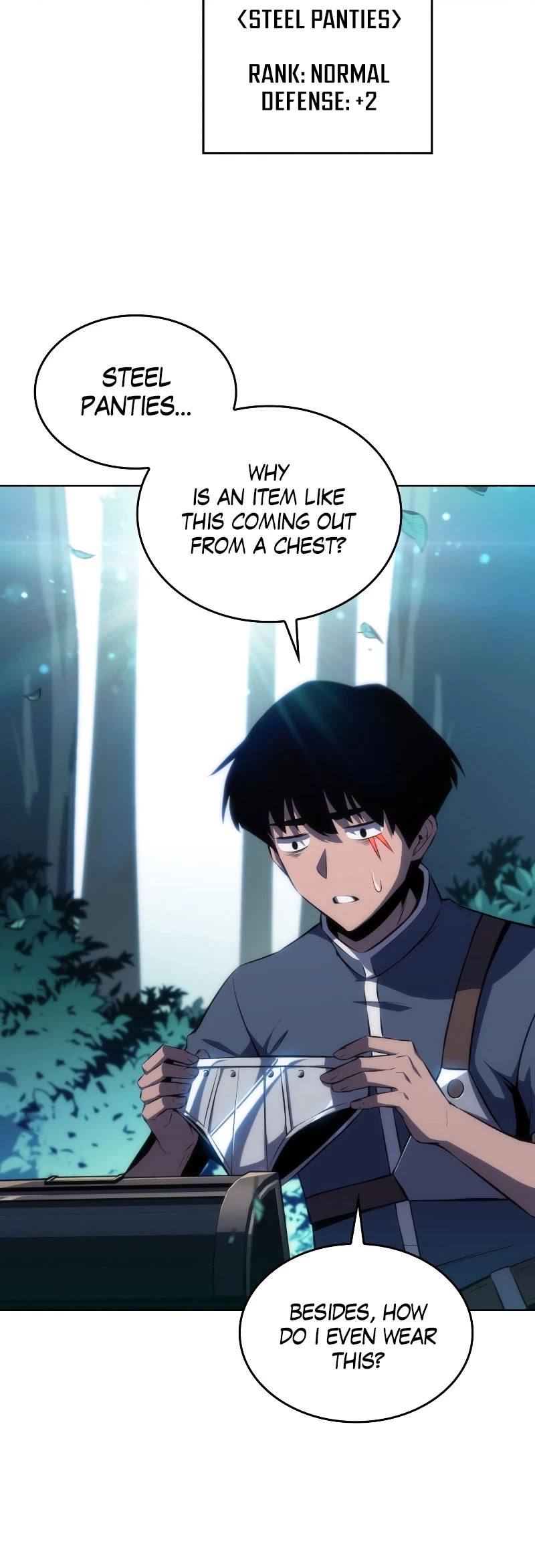 The Challenger Chapter 10 page 57 - Chapter 10
