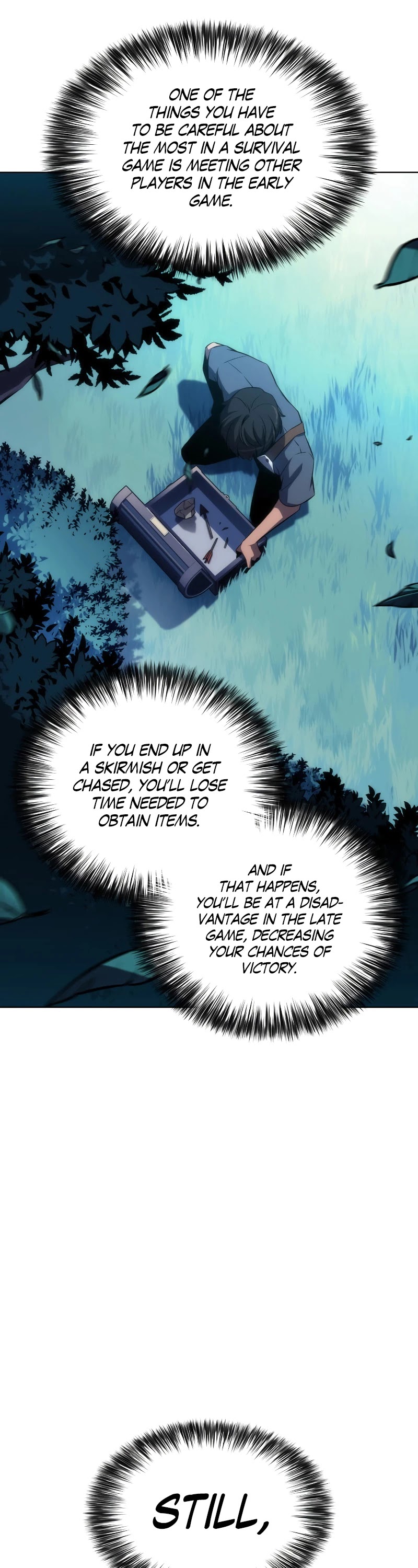 The Challenger Chapter 10 page 58 - Chapter 10