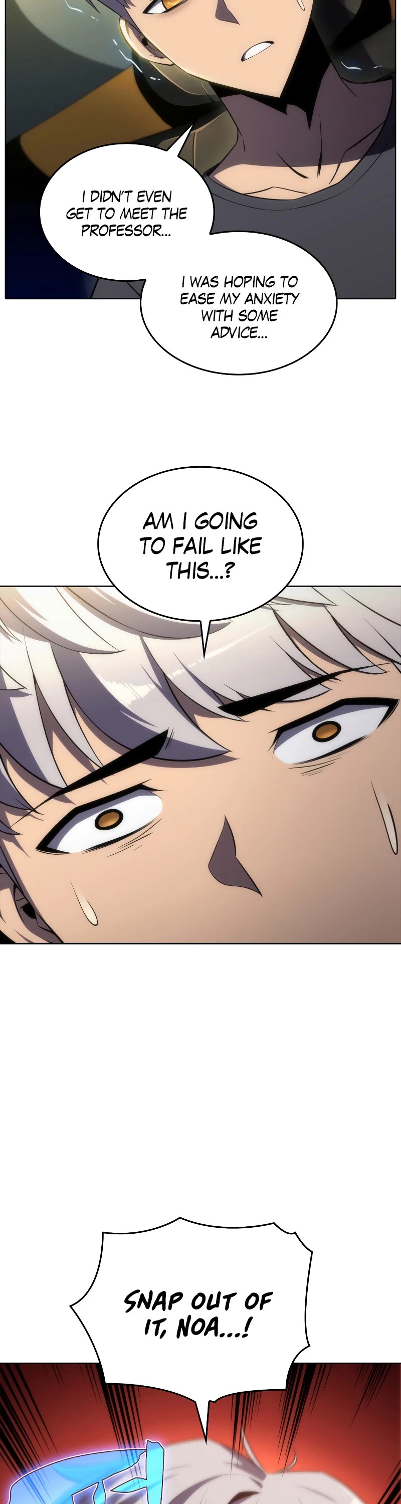 The Challenger Chapter 10 page 6 - Chapter 10