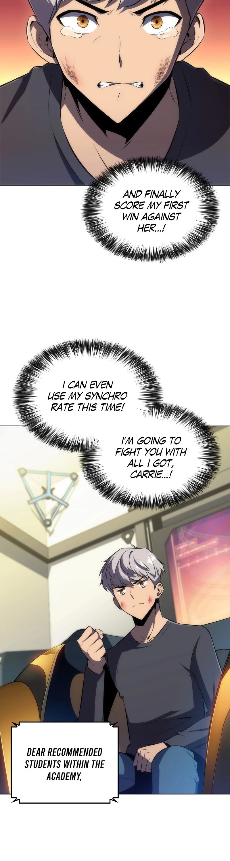 The Challenger Chapter 10 page 9 - Chapter 10