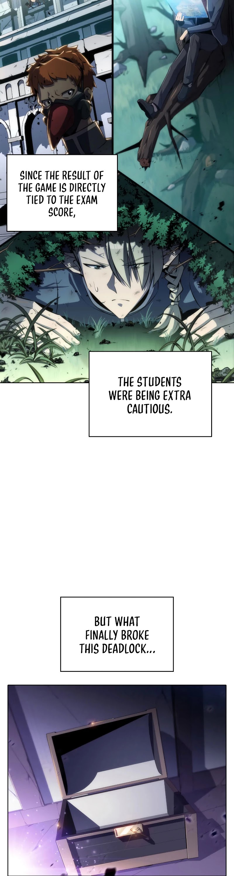 The Challenger Chapter 11 page 13 - Chapter 11