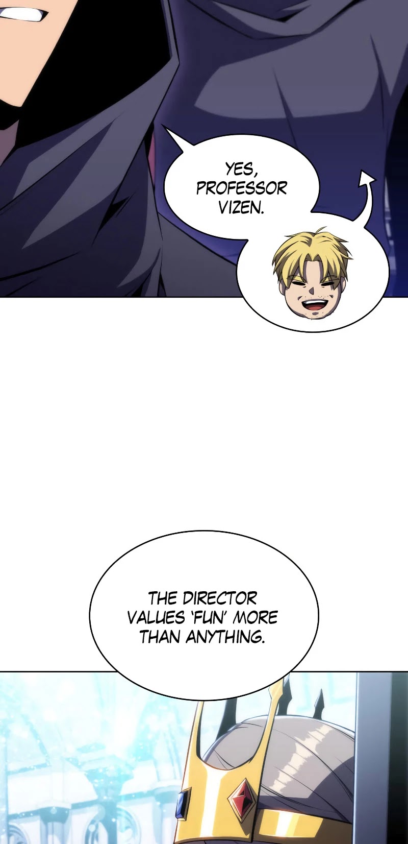 The Challenger Chapter 11 page 5 - Chapter 11
