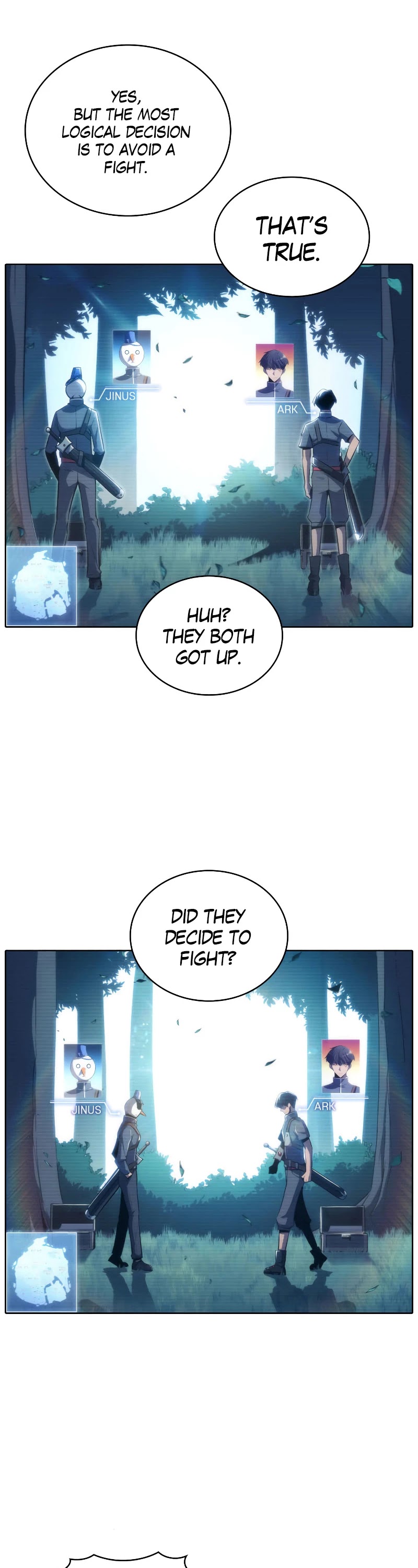 The Challenger Chapter 11 page 7 - Chapter 11