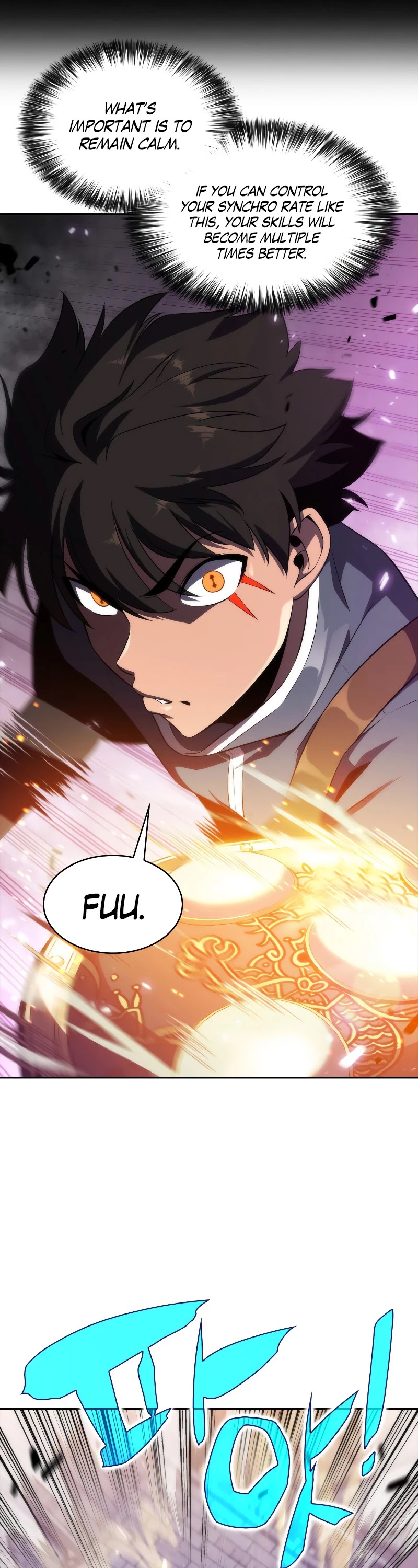 The Challenger Chapter 16 page 11 - Chapter 16