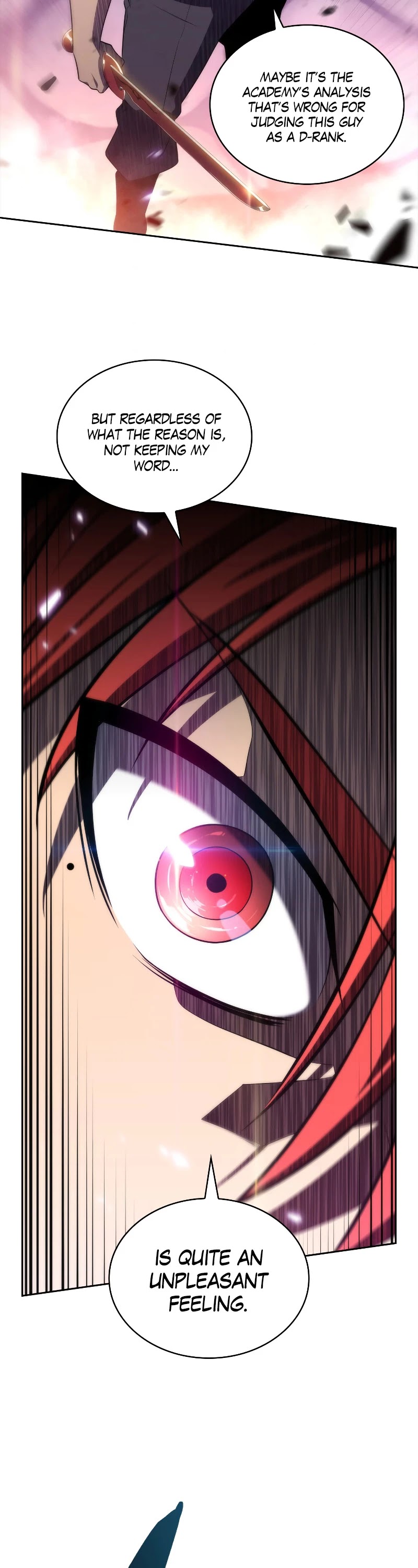 The Challenger Chapter 16 page 19 - Chapter 16
