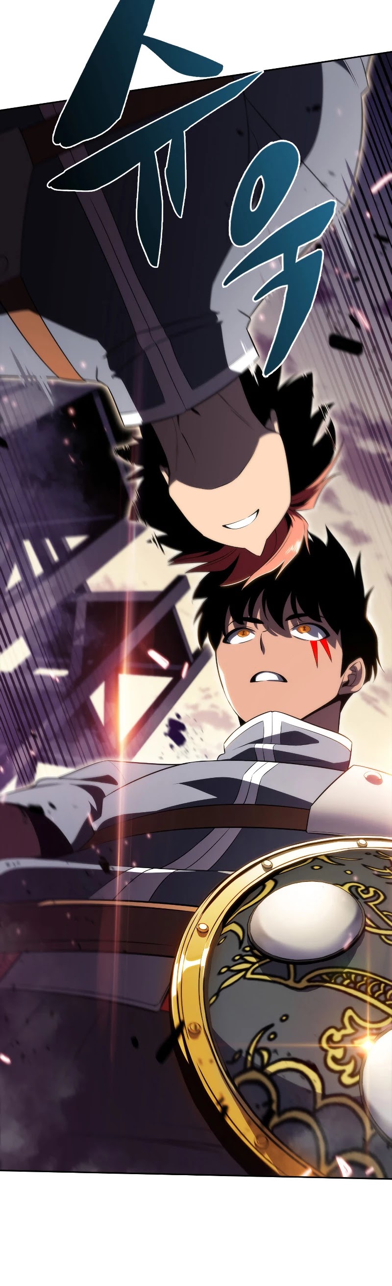 The Challenger Chapter 16 page 20 - Chapter 16