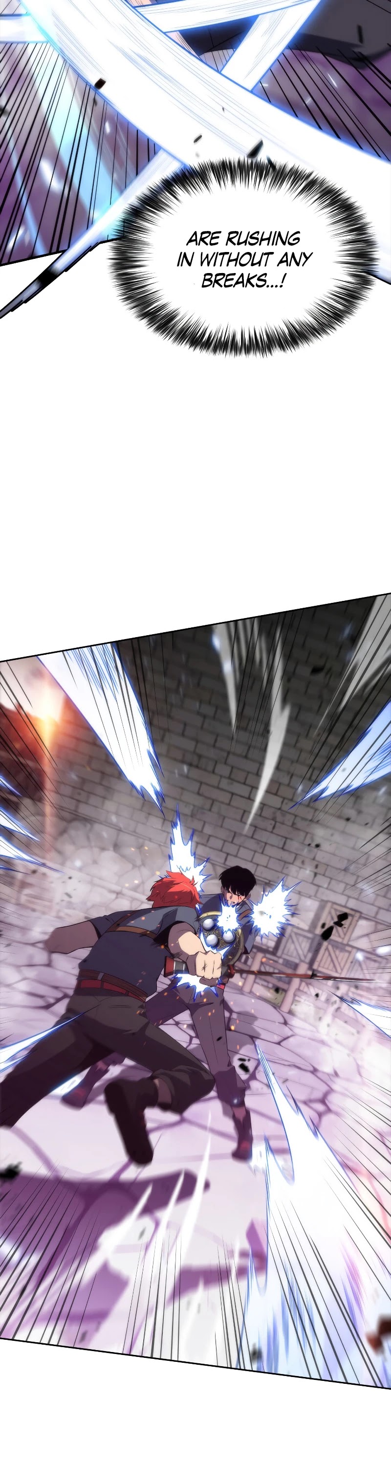 The Challenger Chapter 16 page 23 - Chapter 16