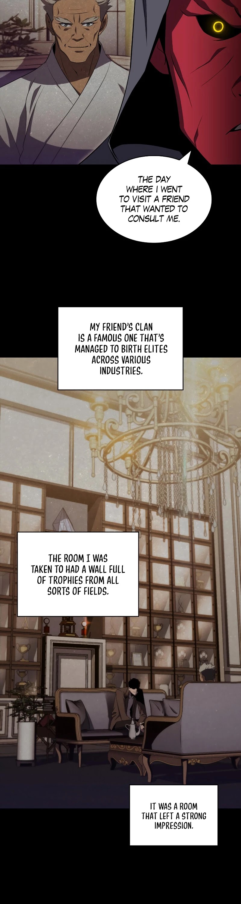 The Challenger Chapter 16 page 28 - Chapter 16