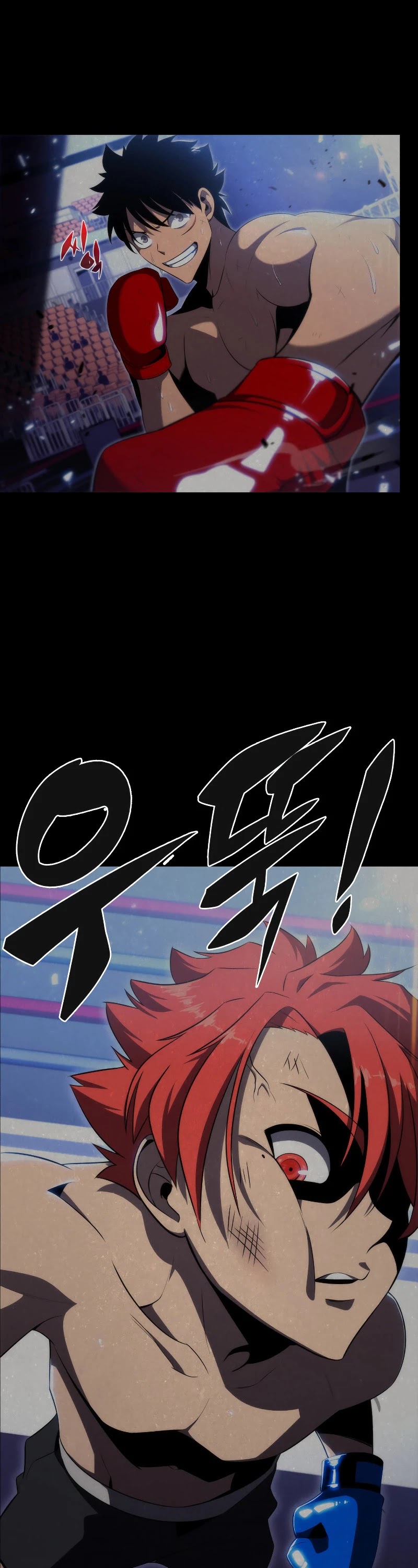 The Challenger Chapter 16 page 35 - Chapter 16