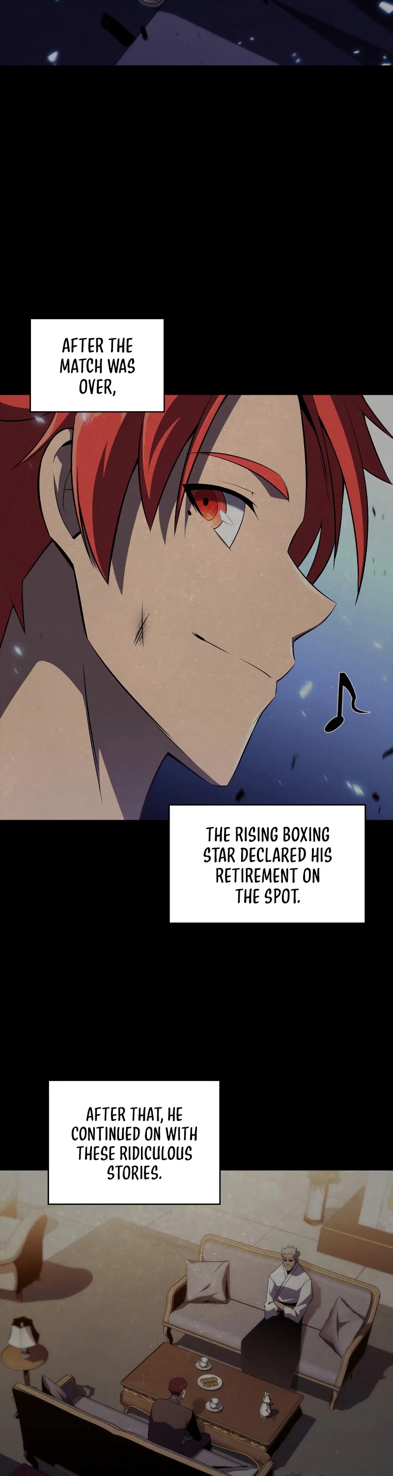 The Challenger Chapter 16 page 40 - Chapter 16