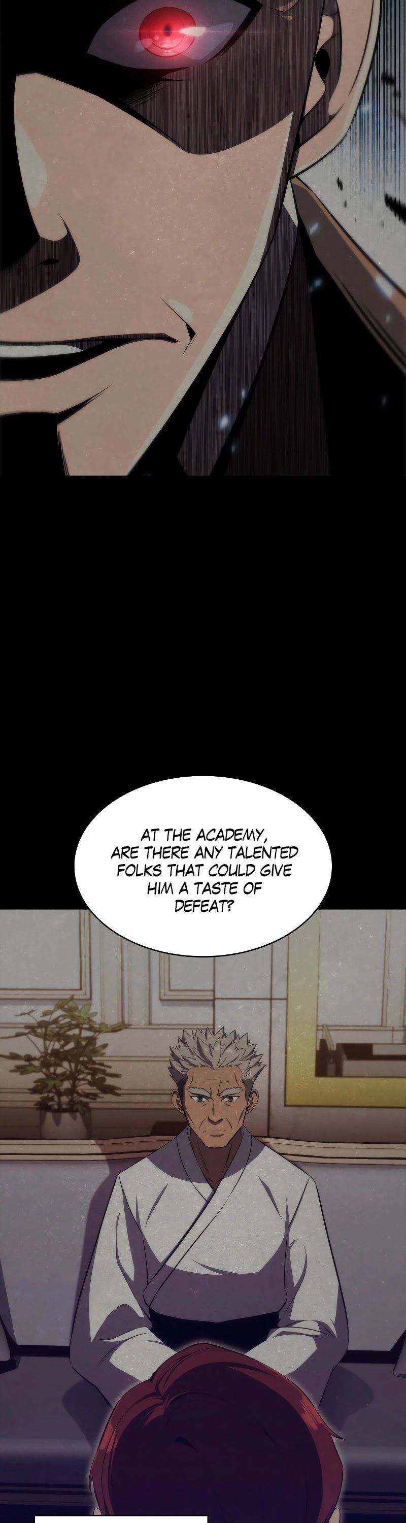 The Challenger Chapter 16 page 44 - Chapter 16