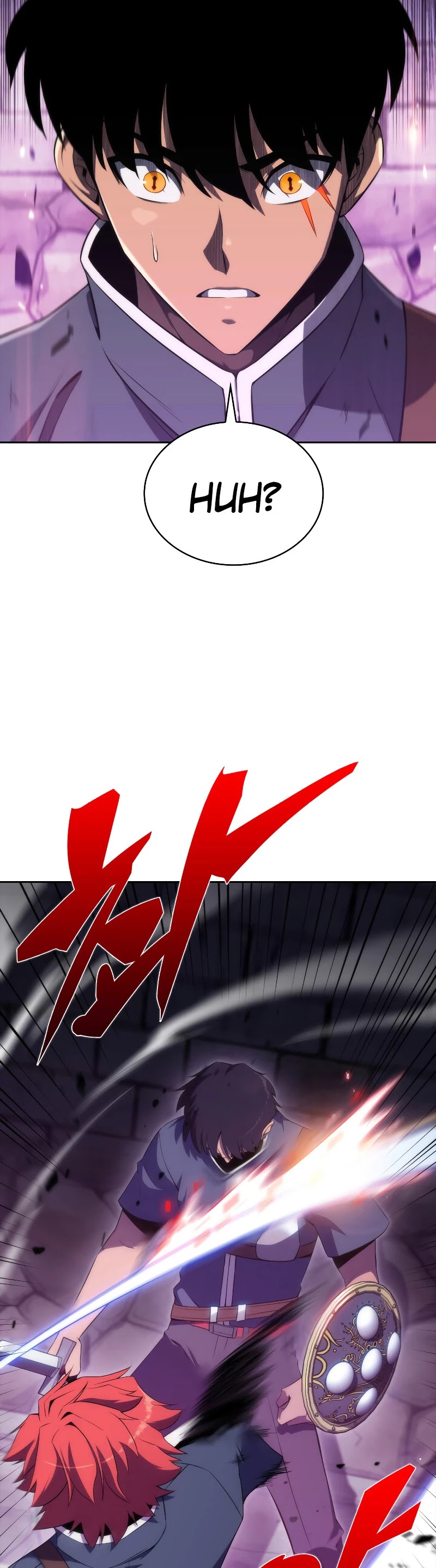 The Challenger Chapter 16 page 50 - Chapter 16