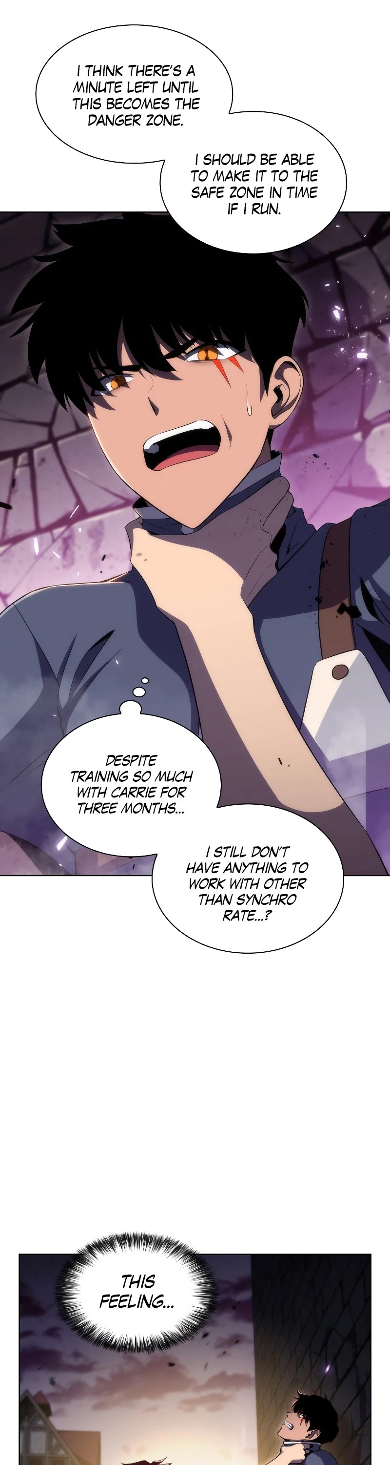 The Challenger Chapter 16 page 57 - Chapter 16