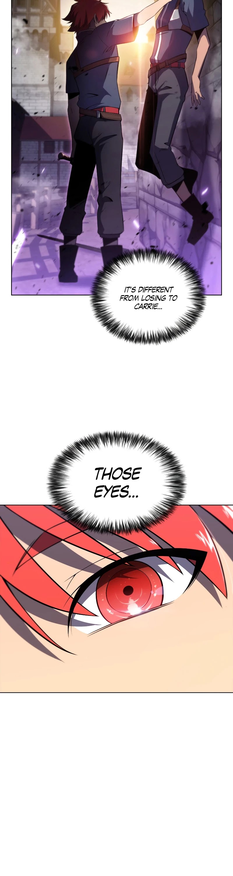 The Challenger Chapter 16 page 58 - Chapter 16