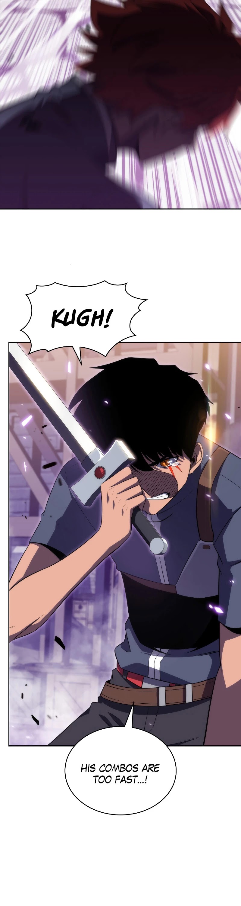 The Challenger Chapter 16 page 6 - Chapter 16