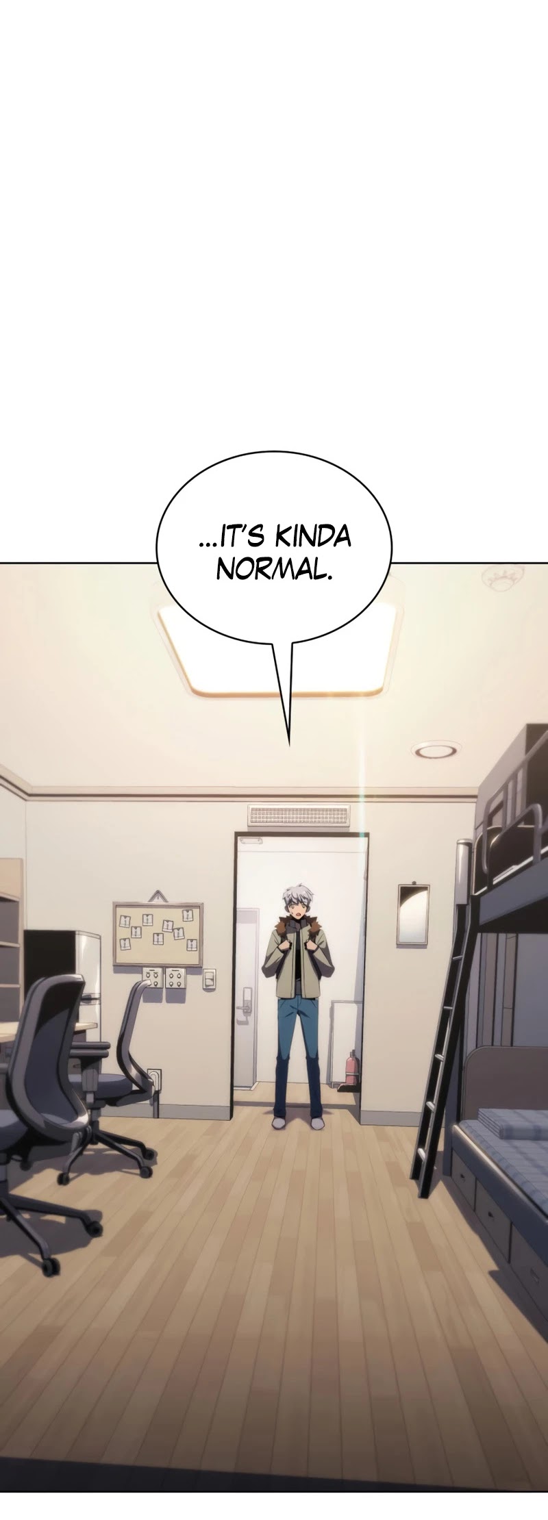 The Challenger Chapter 19 page 13 - Chapter 19