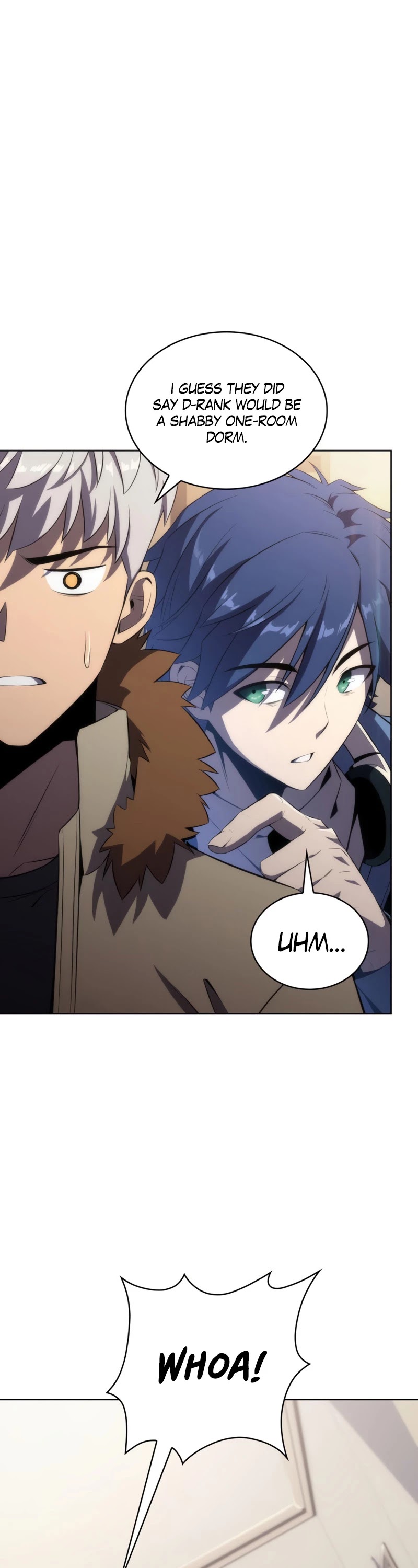The Challenger Chapter 19 page 14 - Chapter 19