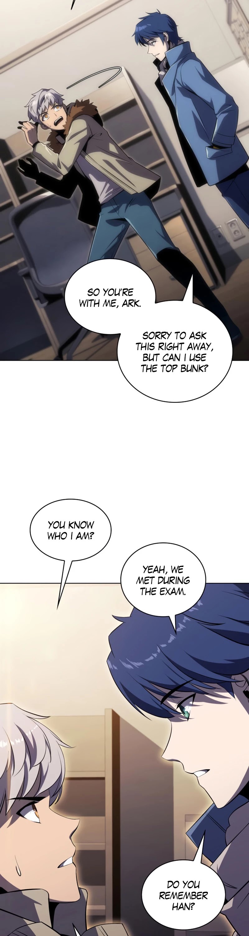 The Challenger Chapter 19 page 15 - Chapter 19