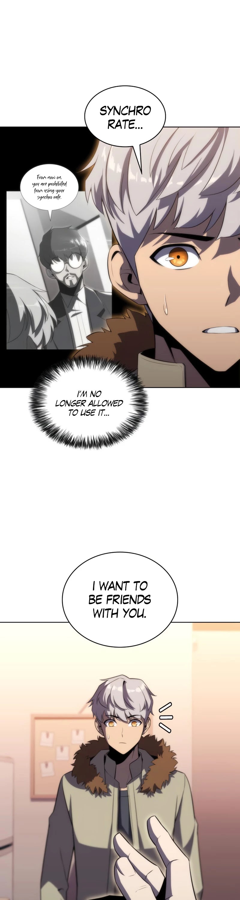 The Challenger Chapter 19 page 18 - Chapter 19