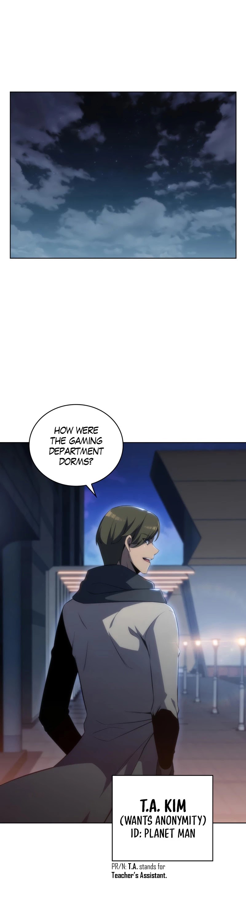 The Challenger Chapter 19 page 22 - Chapter 19