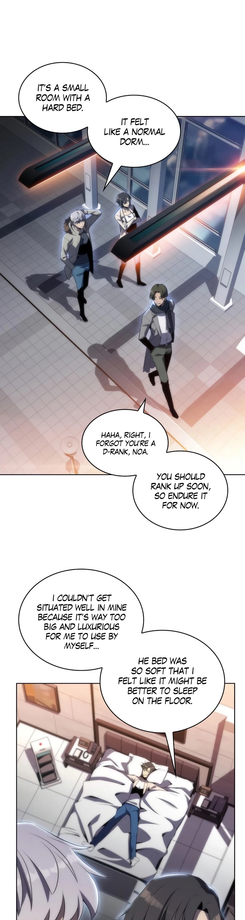 The Challenger Chapter 19 page 23 - Chapter 19