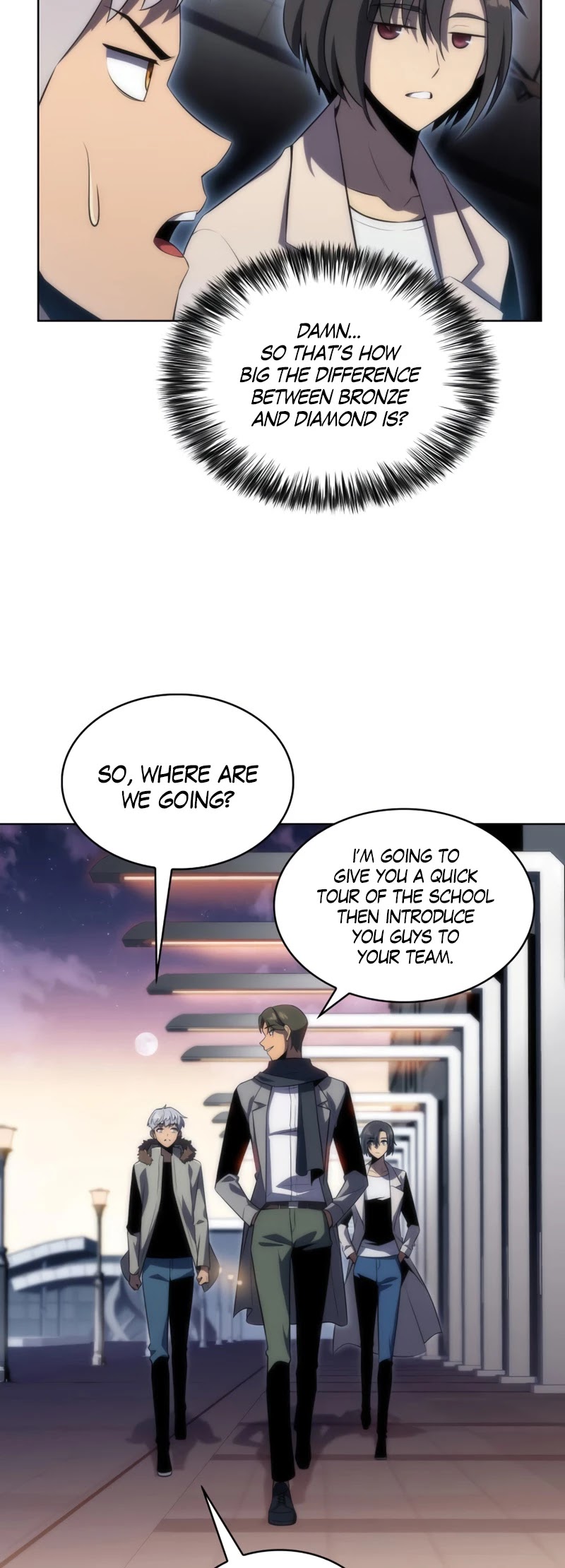 The Challenger Chapter 19 page 24 - Chapter 19