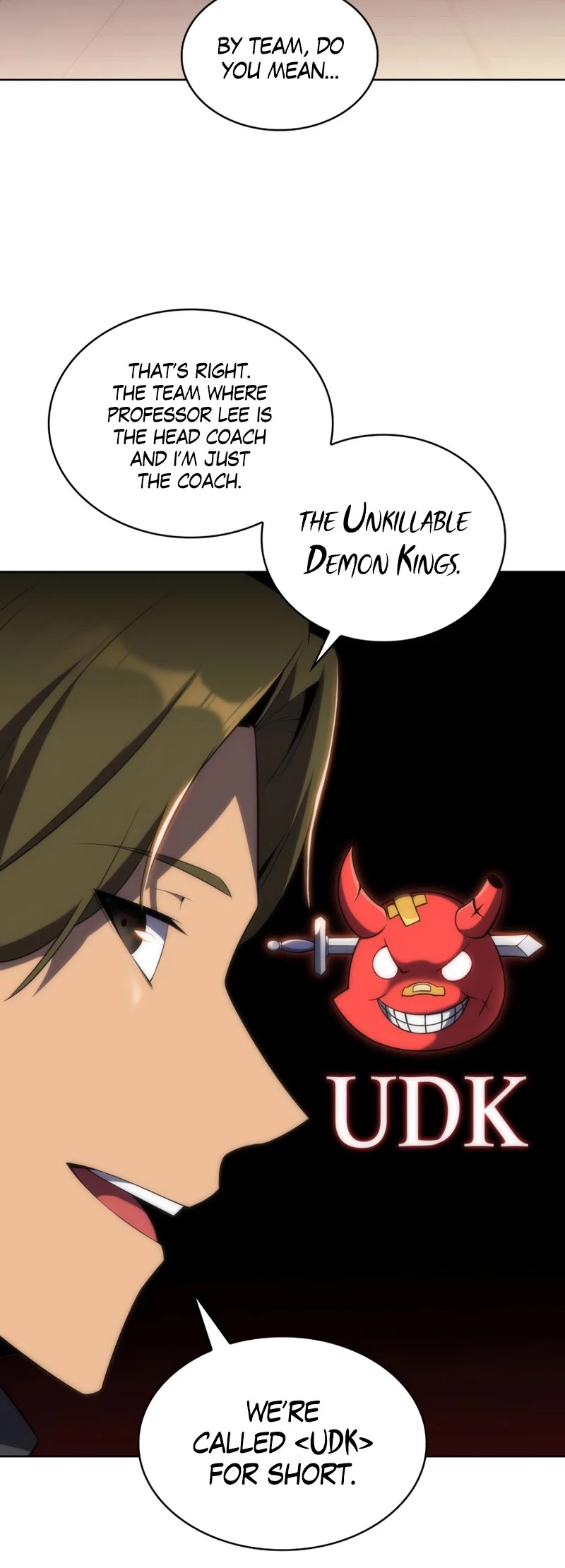 The Challenger Chapter 19 page 25 - Chapter 19