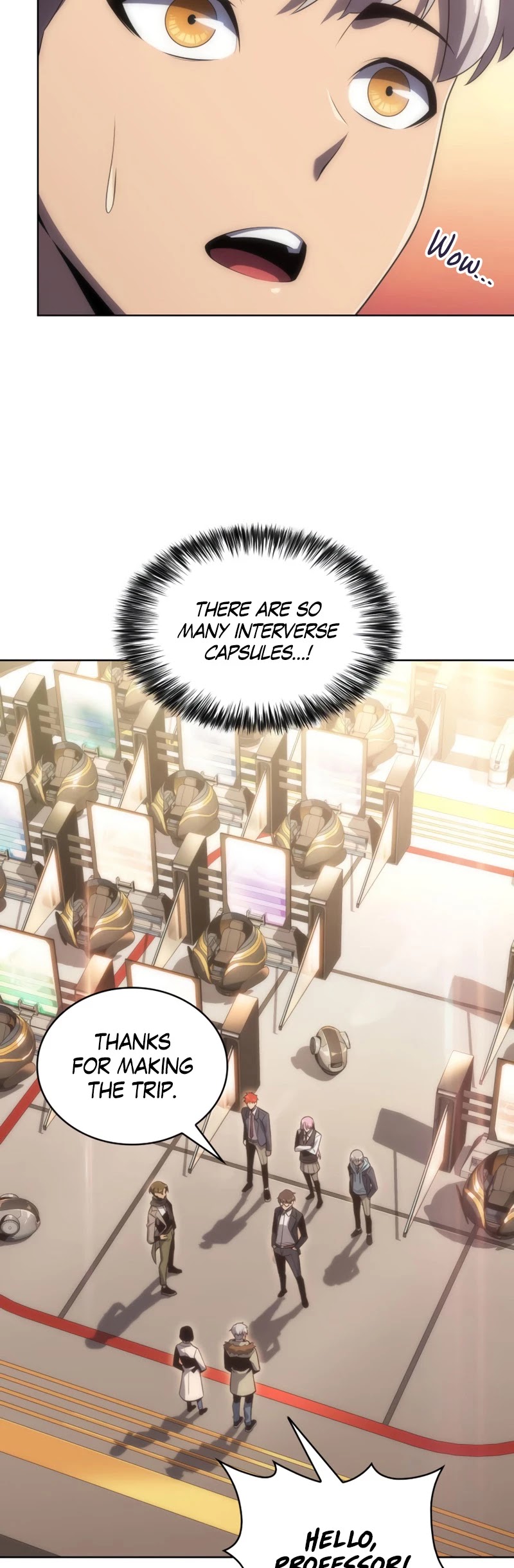 The Challenger Chapter 19 page 28 - Chapter 19