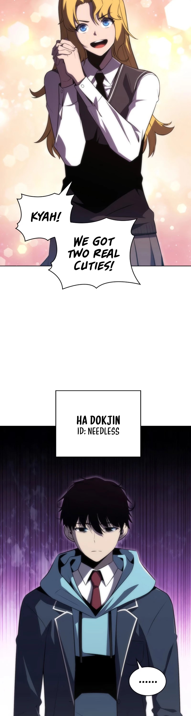 The Challenger Chapter 19 page 31 - Chapter 19