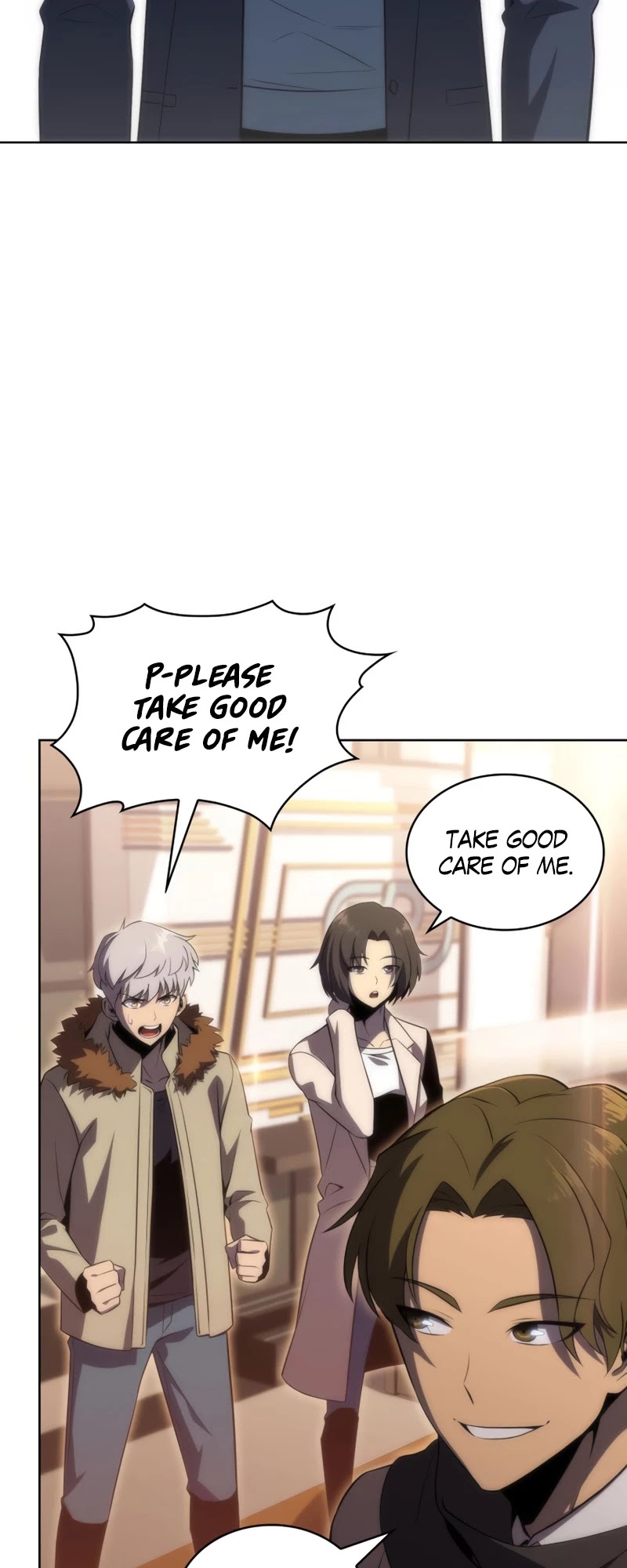 The Challenger Chapter 19 page 32 - Chapter 19