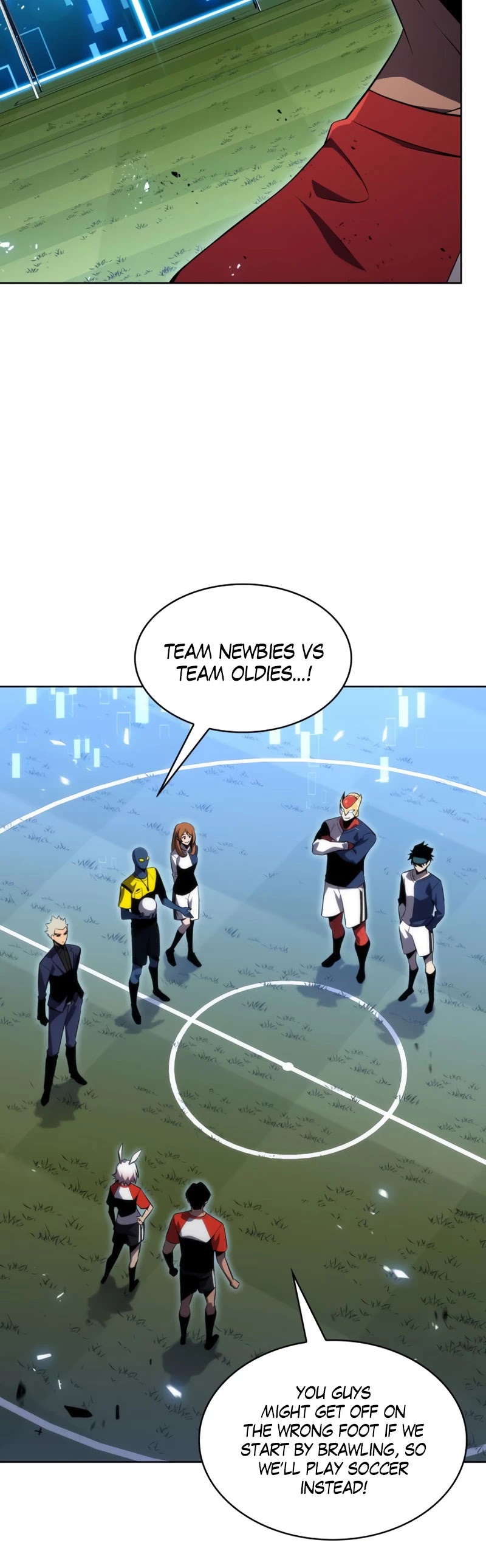 The Challenger Chapter 19 page 36 - Chapter 19