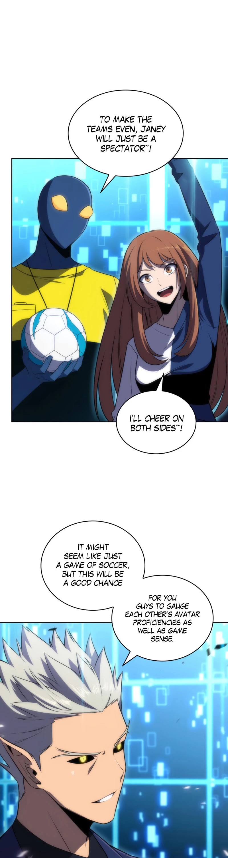 The Challenger Chapter 19 page 38 - Chapter 19