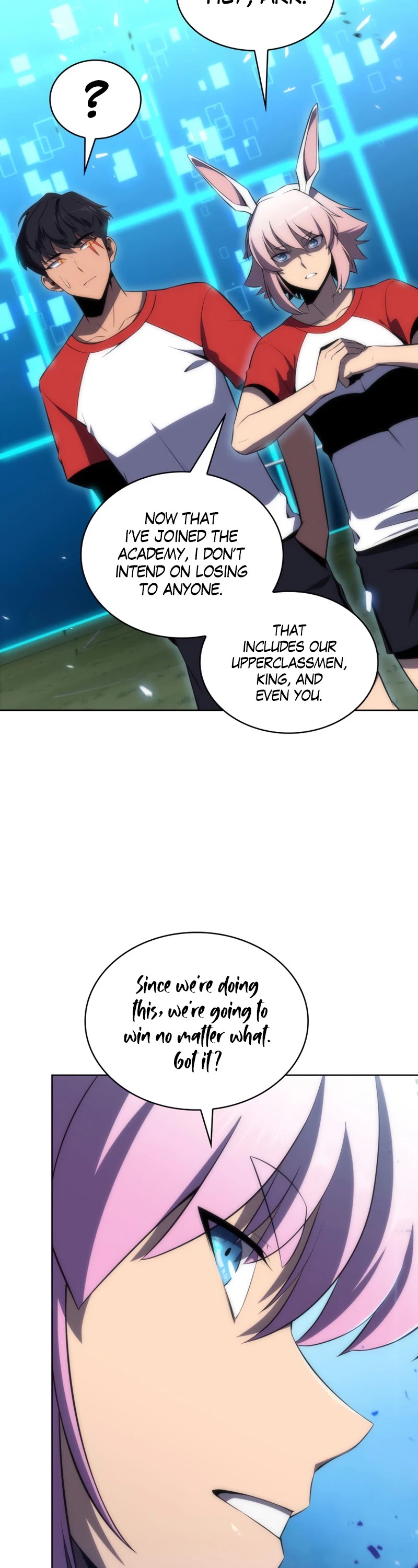 The Challenger Chapter 19 page 43 - Chapter 19