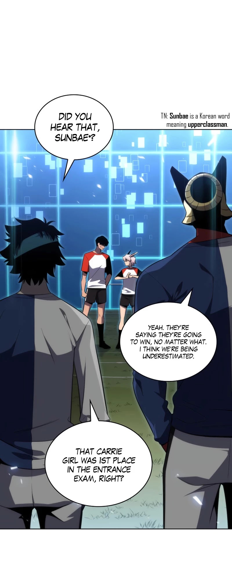 The Challenger Chapter 19 page 45 - Chapter 19