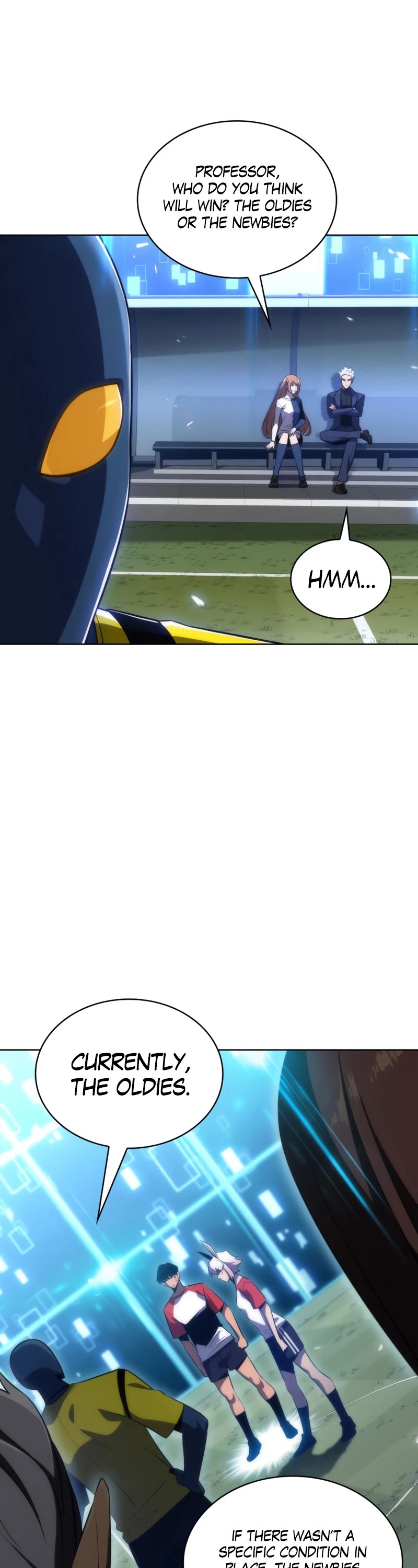 The Challenger Chapter 19 page 47 - Chapter 19