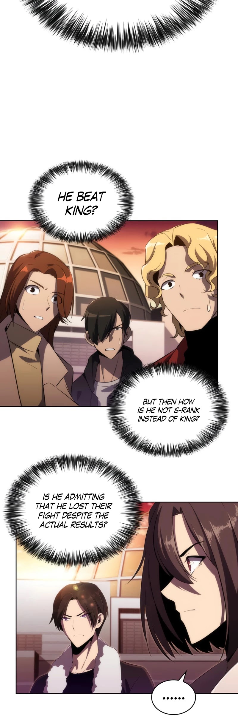 The Challenger Chapter 19 page 5 - Chapter 19