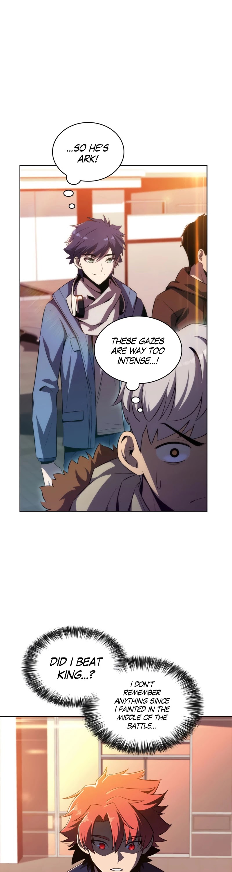 The Challenger Chapter 19 page 6 - Chapter 19