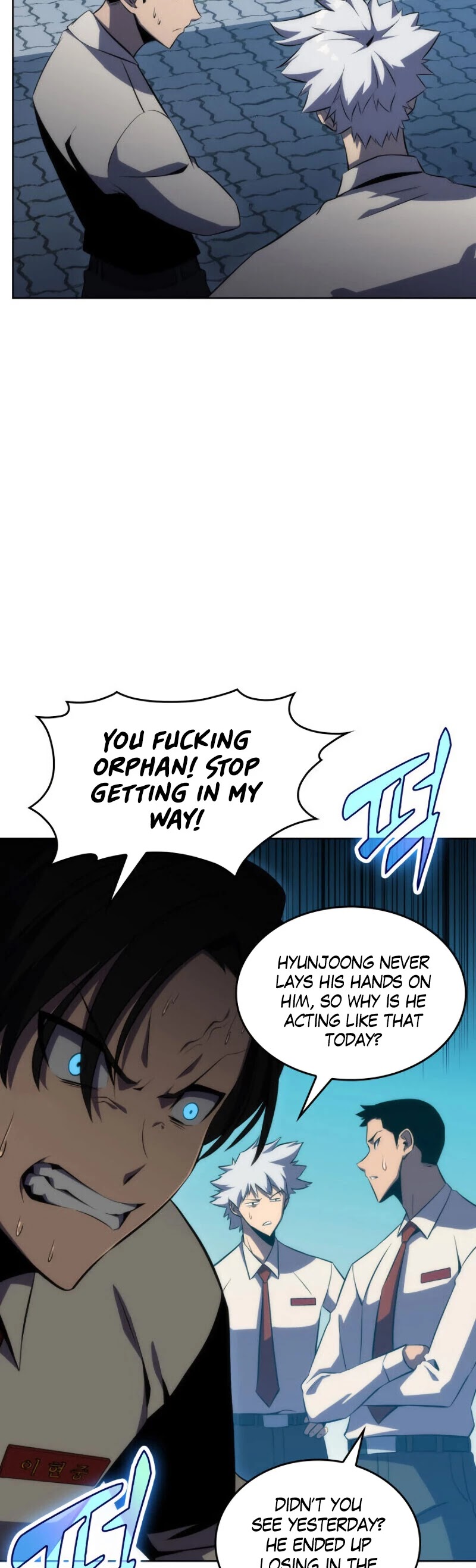 The Challenger Chapter 2 page 12 - Chapter 2