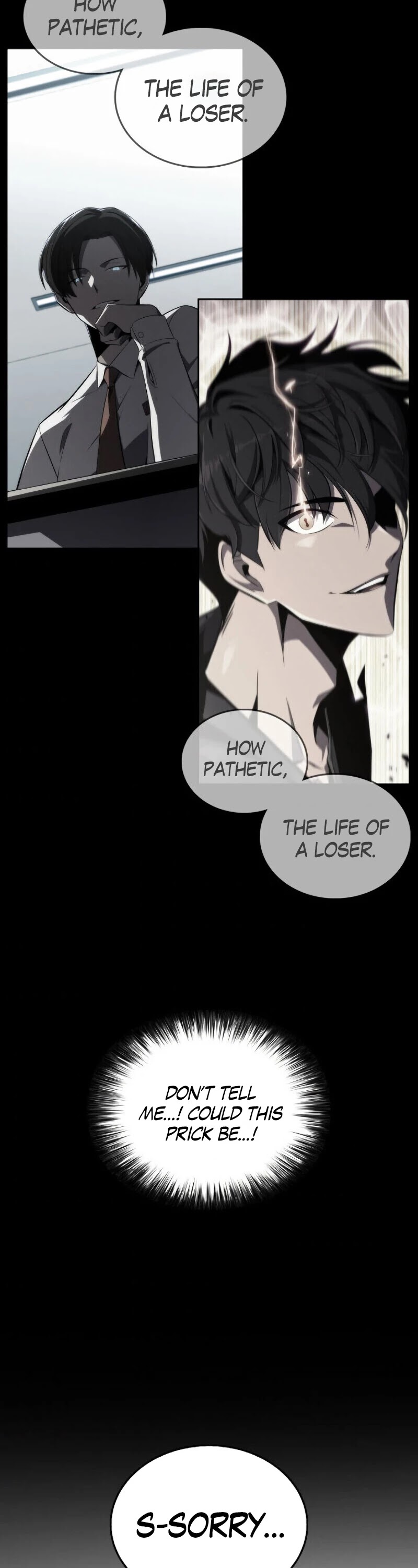 The Challenger Chapter 2 page 15 - Chapter 2