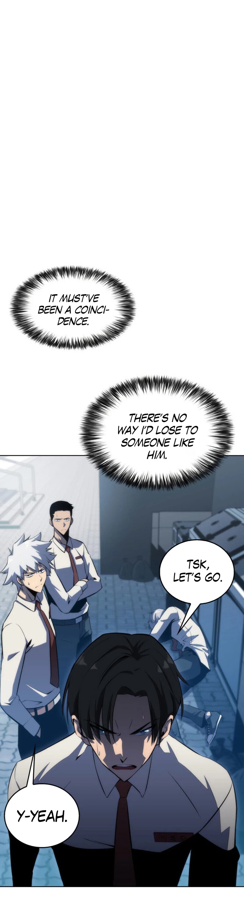 The Challenger Chapter 2 page 18 - Chapter 2