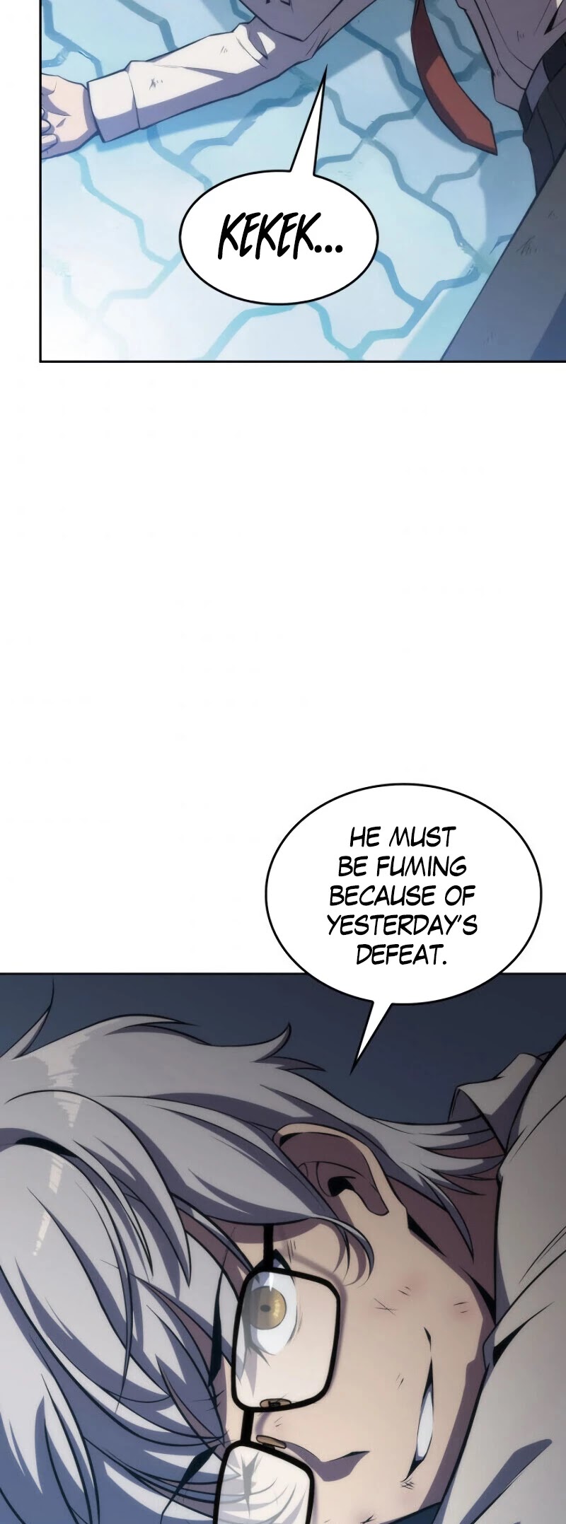 The Challenger Chapter 2 page 20 - Chapter 2