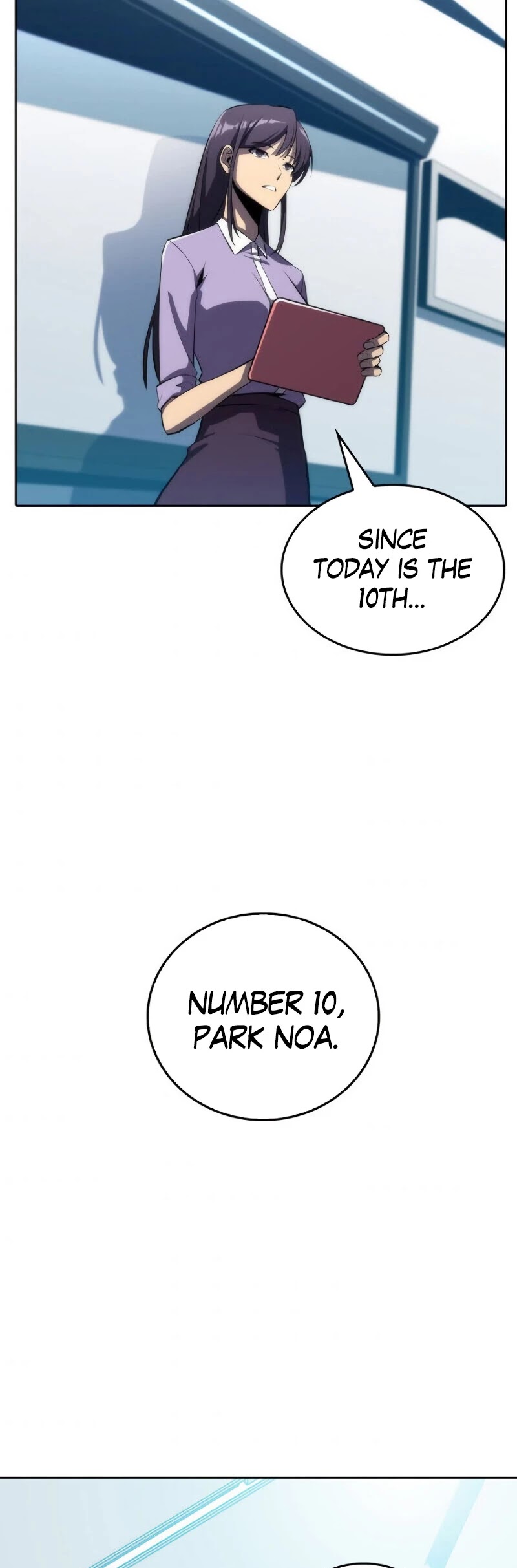 The Challenger Chapter 2 page 24 - Chapter 2